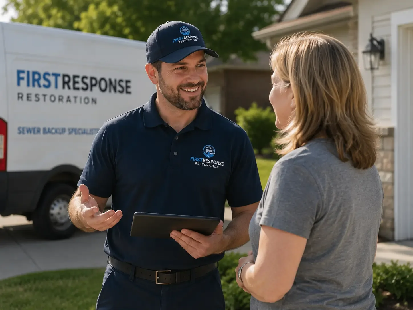 Joppa, MD Sewer Backup Cleanup Q&A